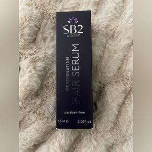 NEW Sutra beauty Rejuvenating hair serum